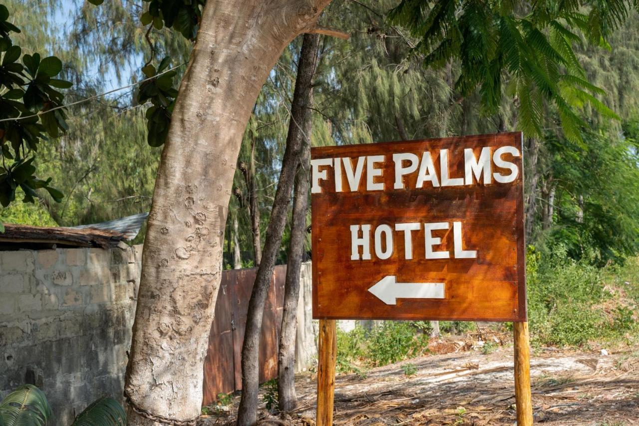 Five Palms Hotel Marumbi Exterior photo